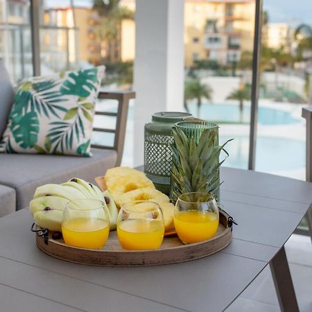 Sunny Apartment In Denia With Outdoor Swimming Pool And Garage Parking Place Included, 300M From The Sandy Beach المظهر الخارجي الصورة